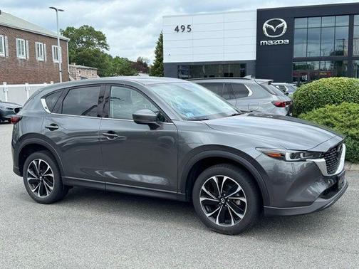2022 Mazda CX-5 2.5 S Premium Plus Package