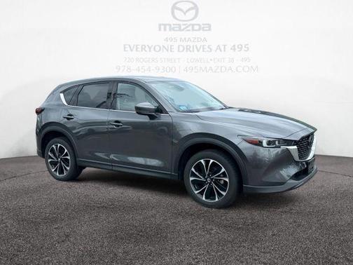 2022 Mazda CX-5 2.5 S Premium Plus Package