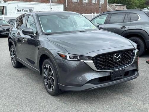 2022 Mazda CX-5 2.5 S Premium Plus Package