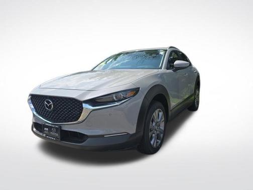 Aero Gray Metallic 2026 Mazda CX-30 Premium Package