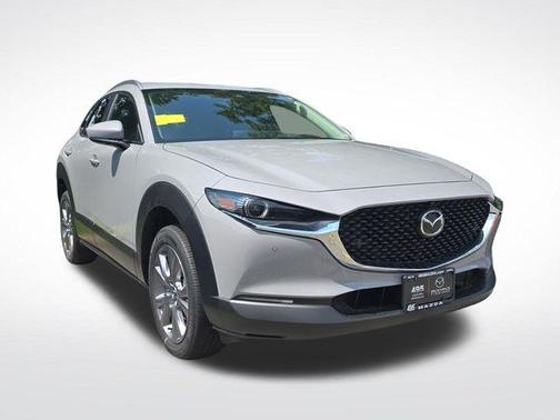 Aero Gray Metallic 2026 Mazda CX-30 Premium Package