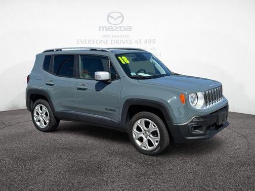 2018 Jeep Renegade Limited
