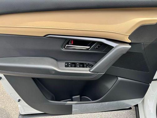 Rhodium White Metallic 2026 Mazda CX-5 Preferred