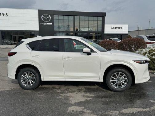 2025 Mazda CX-5 2.5 S Select Package