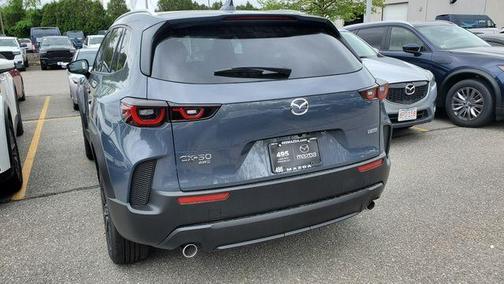 2025 Mazda CX-50 Hybrid Premium Plus Package