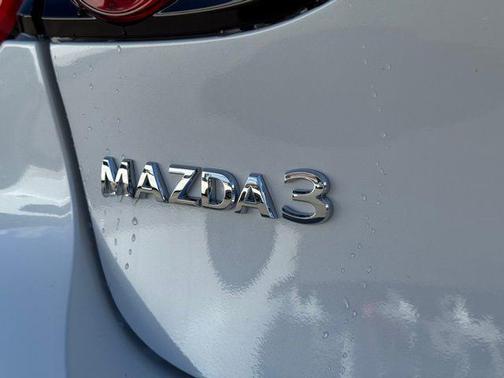 2026 Mazda Mazda3 FWD w/Preferred Package