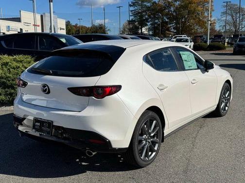 2026 Mazda Mazda3 FWD w/Preferred Package