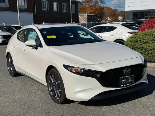 2026 Mazda Mazda3 FWD w/Preferred Package