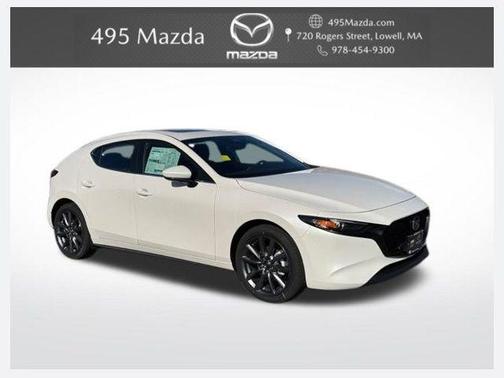 2026 Mazda Mazda3 FWD w/Preferred Package