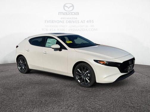 2026 Mazda Mazda3 FWD w/Preferred Package