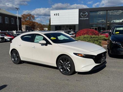 2026 Mazda Mazda3 FWD w/Preferred Package