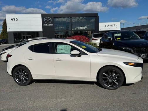 2026 Mazda Mazda3 FWD w/Preferred Package