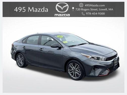 2023 Kia Forte GT-Line