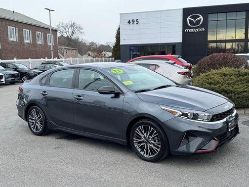2023 Kia Forte GT-Line