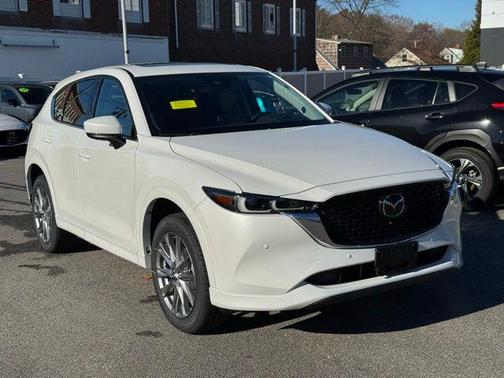 2025 Mazda CX-5 2.5 S Premium Plus Package