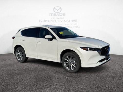 2025 Mazda CX-5 2.5 S Premium Plus Package