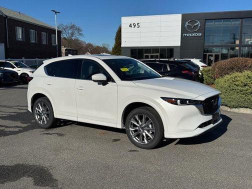 2025 Mazda CX-5 2.5 S Premium Plus Package