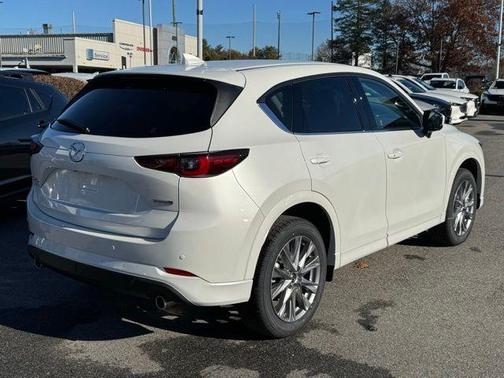 2025 Mazda CX-5 2.5 S Premium Plus Package