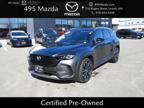2023 Mazda CX-50 2.5 Turbo Premium Package