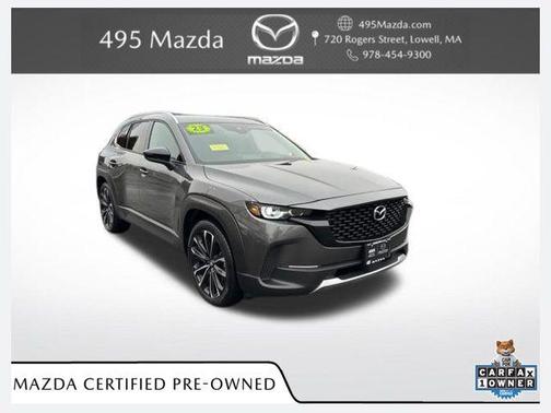 2023 Mazda CX-50 2.5 Turbo Premium Package