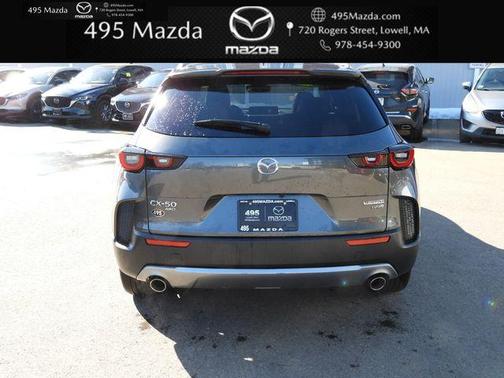 2023 Mazda CX-50 2.5 Turbo Premium Package