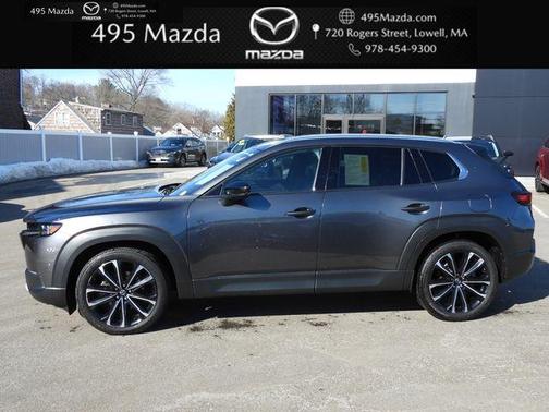 2023 Mazda CX-50 2.5 Turbo Premium Package