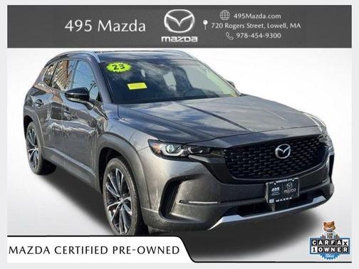 2023 Mazda CX-50 2.5 Turbo Premium Package