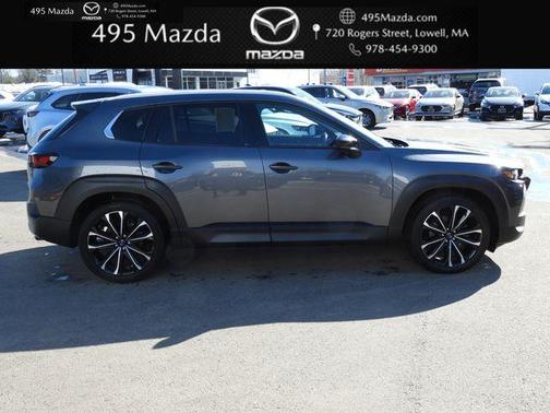 2023 Mazda CX-50 2.5 Turbo Premium Package