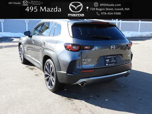 2023 Mazda CX-50 2.5 Turbo Premium Package