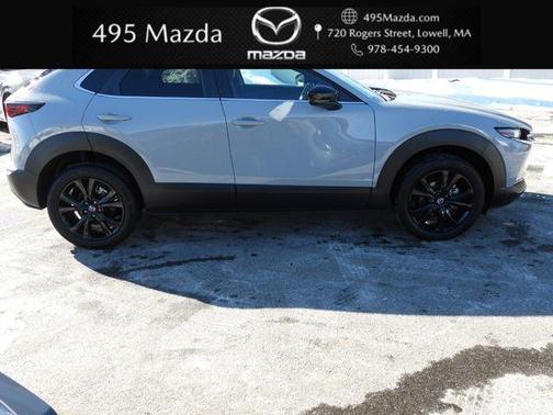 2023 Mazda CX-50 2.5 Turbo Premium Package