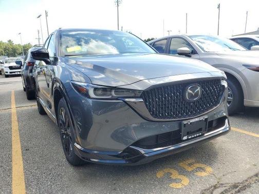 2025 Mazda CX-5 2.5 Turbo Premium Package