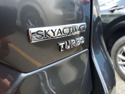 2025 Mazda CX-5 2.5 Turbo Premium Package