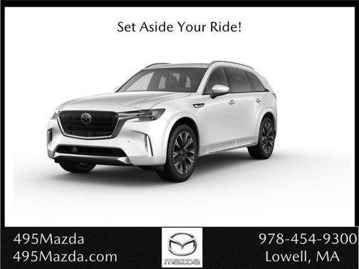 2025 Mazda CX-90 PHEV Preferred Package