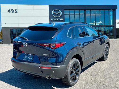 2025 Mazda CX-30 2.5 Turbo Premium Package