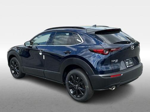 2025 Mazda CX-30 2.5 Turbo Premium Package