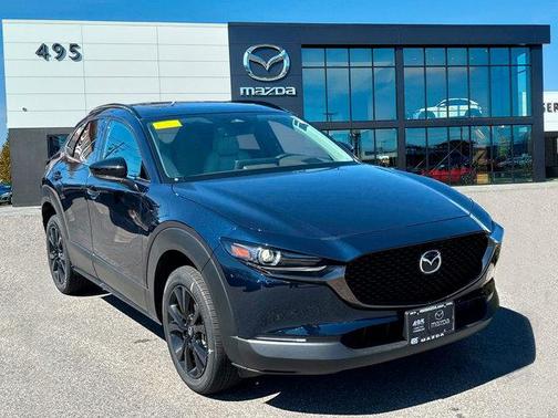 2025 Mazda CX-30 2.5 Turbo Premium Package