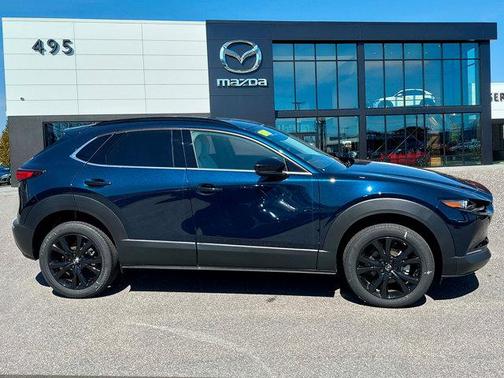 2025 Mazda CX-30 2.5 Turbo Premium Package