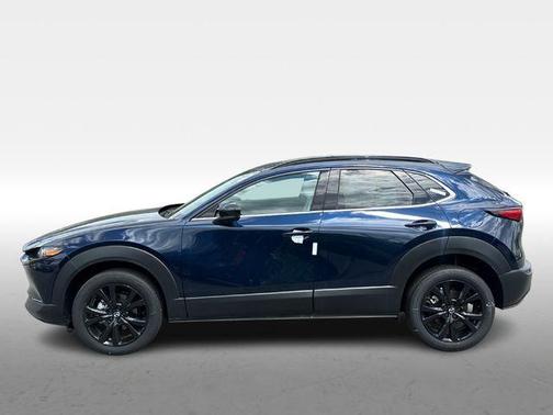 2025 Mazda CX-30 2.5 Turbo Premium Package