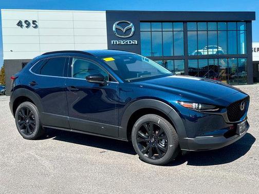 2025 Mazda CX-30 2.5 Turbo Premium Package