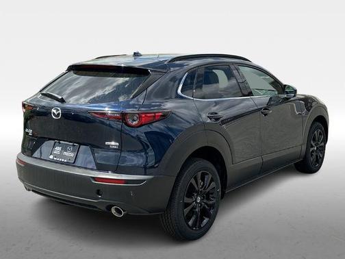 2025 Mazda CX-30 2.5 Turbo Premium Package