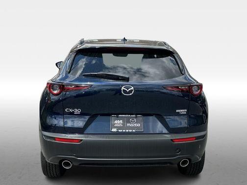 2025 Mazda CX-30 2.5 Turbo Premium Package