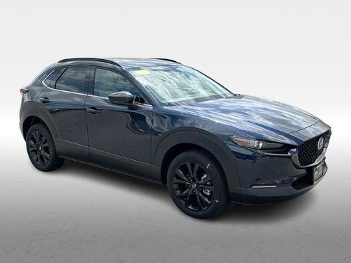 2025 Mazda CX-30 2.5 Turbo Premium Package