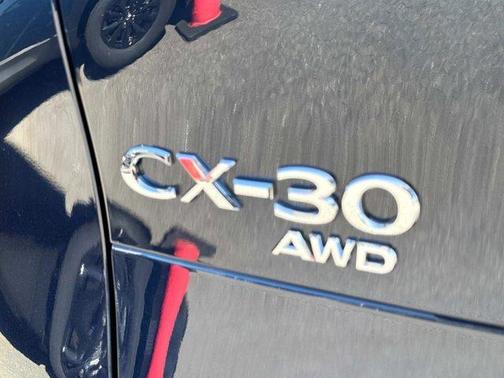 2025 Mazda CX-30 2.5 Turbo Premium Package