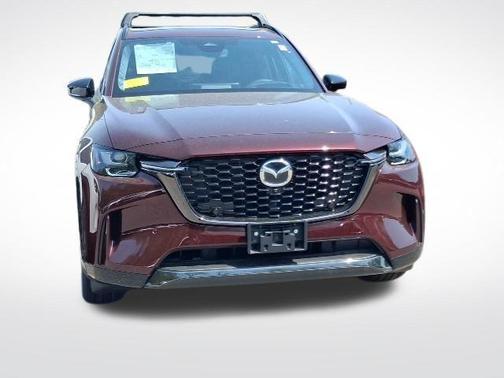 Artisan Red Premium 2026 Mazda CX-90 3.3 Turbo S Premium Sport