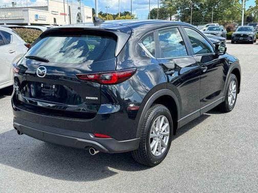 2023 Mazda CX-5 2.5 S
