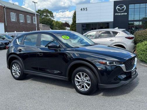2023 Mazda CX-5 2.5 S