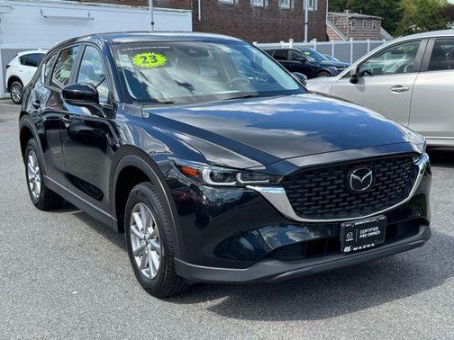 2023 Mazda CX-5 2.5 S