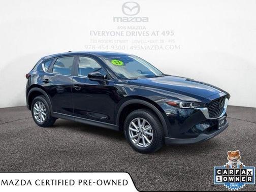 2023 Mazda CX-5 2.5 S