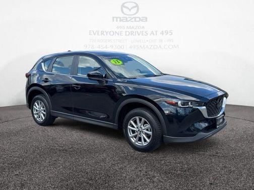 2023 Mazda CX-5 2.5 S