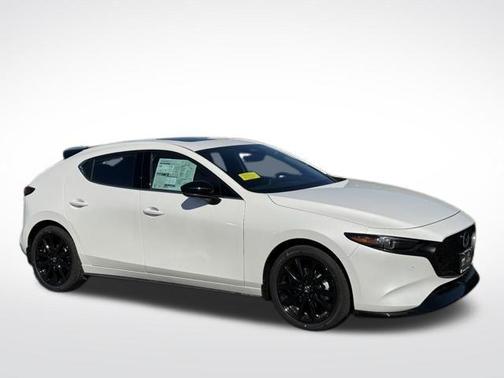 2026 Mazda Mazda3 Premium Plus